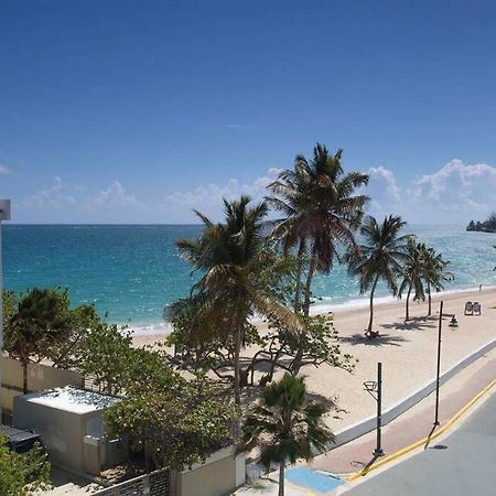 One Bedroom Apt 30 Steps From Prime Beach Generator Parking Included San Juan Buitenkant foto