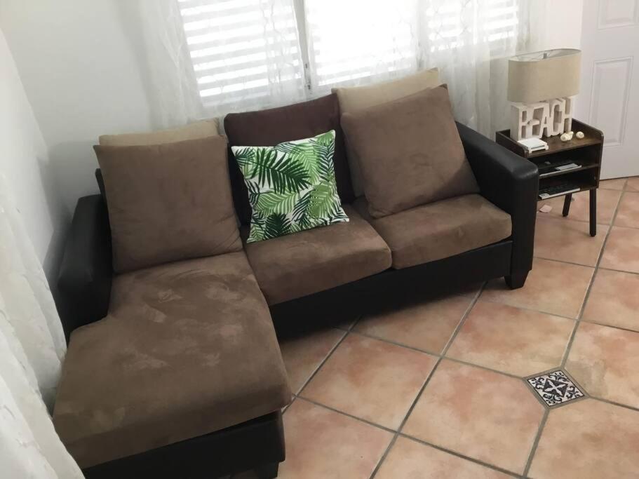 One Bedroom Apt 30 Steps From Prime Beach Generator Parking Included San Juan Buitenkant foto