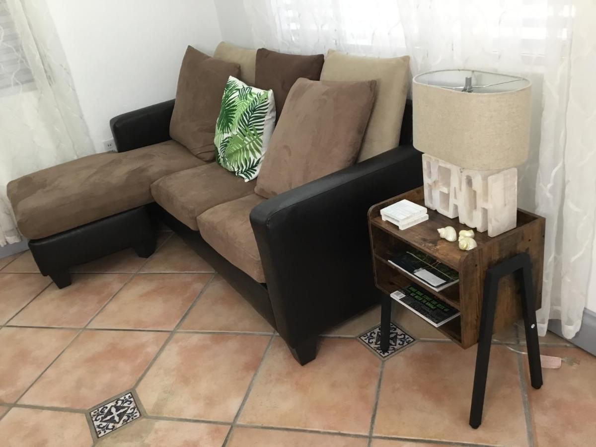 One Bedroom Apt 30 Steps From Prime Beach Generator Parking Included San Juan Buitenkant foto